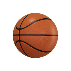 Obraz premium Basketball Ball