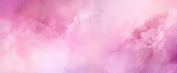 pale pink watercolor texture background Generative AI - obrazy, fototapety, plakaty