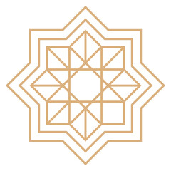 Islamic Ornament Decoration