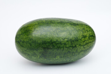watermelon isolated on white background