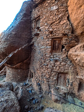 old house tizgui 