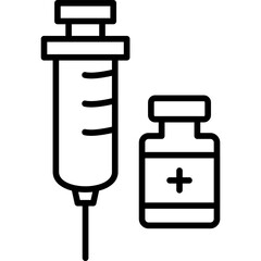 Vaccine Icon