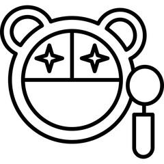 Baby Plate Icon