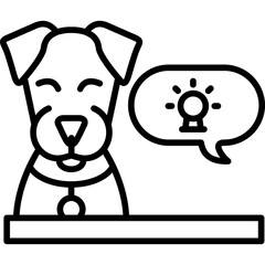 Dog Icon
