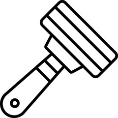 Safety Razor Icon