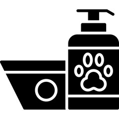 Soap Bottle Icon