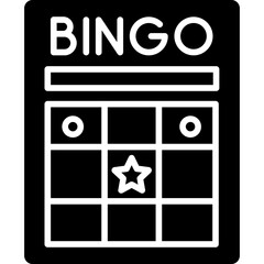 Bingo Icon