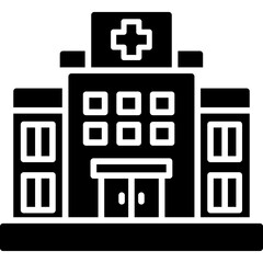 Hospital Icon
