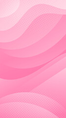 Abstract background pink white color with wavy lines and gradients is a versatile asset suitable for various design projects such as websites, presentations, print materials, social media posts