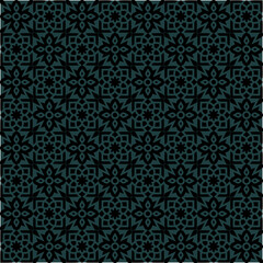 abstract background seamless pattern with ornament