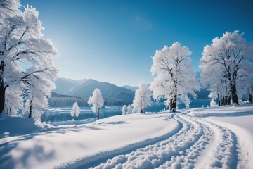 Winter Landscape