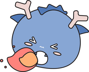 2024 The Year of the Blue Dragon, Happy New Year
