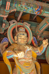 Fototapeta premium Gyeongju, South Korea - November 20 2023 