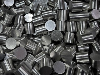 round stainless steel shaft raw materials for automotive parts,Steel bar cutting
