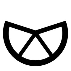 fruit icon illustration