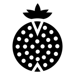 fruit icon illustration