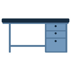 table office doddle style