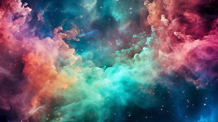 Obraz premium space of space HD 8K wallpaper Stock Photographic Image 