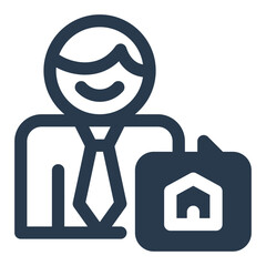 Trusted Realtor Services for Homebuyers Icon