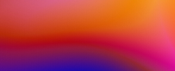 Obraz premium abstract colorfull gradient background texture noise wave