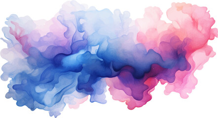 colorful watercolor background