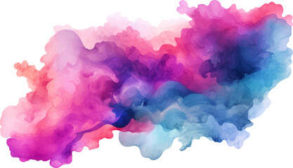 colorful watercolor background