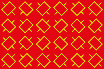 Art deco seamless pattern , luxury wallpaper with geometric shape, geometric pattern in high detail.