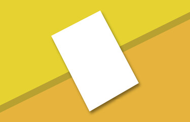 Professional Letterhead, Flyer, Fax Cover, Invoice, Note Paper a4 size blank JPG file