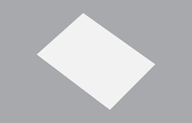 Professional Letterhead, Flyer, Fax Cover, Invoice, Note Paper a4 size blank JPG file