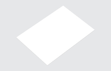 Professional Letterhead, Flyer, Fax Cover, Invoice, Note Paper a4 size blank JPG file