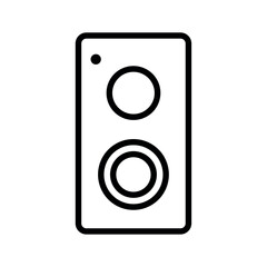 speaker icon illustration