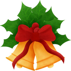 Christmas bell