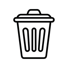 trash can icon