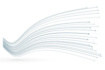 abstract web data tech outlines backdrop for network communication