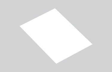 Letterhead, Flyer Fax, Cover, Invoice, and Note Paper Blank EPS file