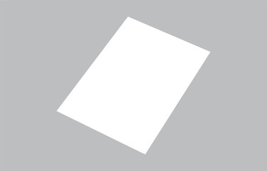 Letterhead, Flyer Fax, Cover, Invoice, and Note Paper Blank EPS file