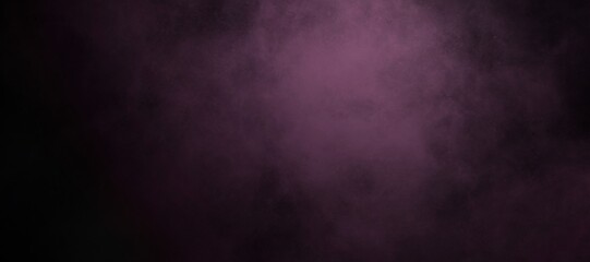 紫の煙の美しい背景/グラフィック/デザイン/サムネイル/テクスチャ/素材/大理石/コンクリート壁面