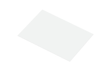 Professional Letterhead, Flyer, Fax Cover, Invoice, Note Paper Presentation blank PNG file