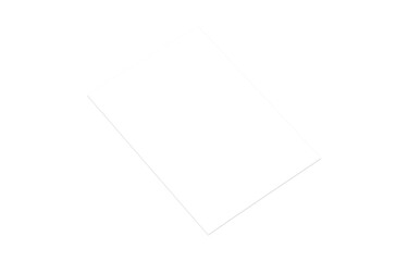 Professional Letterhead, Flyer, Fax Cover, Invoice, Note Paper Presentation blank PNG file