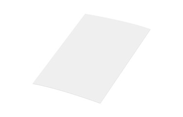 Professional Letterhead, Flyer, Fax Cover, Invoice, Note Paper Presentation blank PNG file