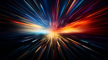 abstract light background | generative AI