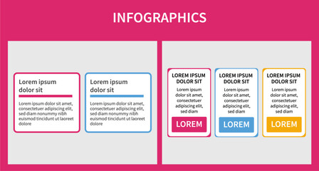 infographic design