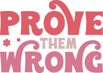 inspirational retro svg design and digital download