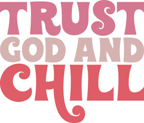 inspirational retro svg design and digital download