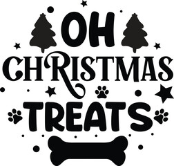 Pet Christmas SVG Design, Christmas Dog quotes SVG Design, Merry christmas Pet svg