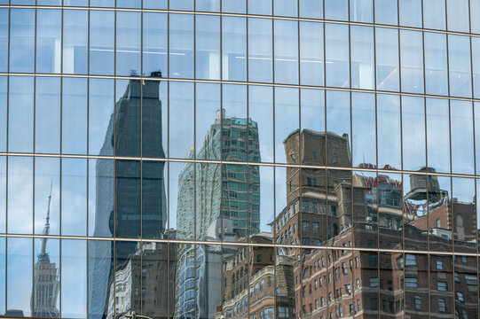 Fototapeta New York