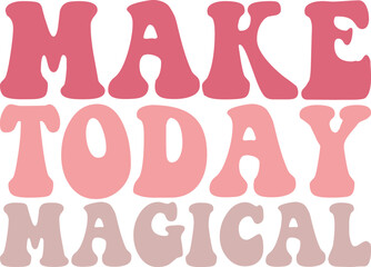 motivational retro svg design and digital download