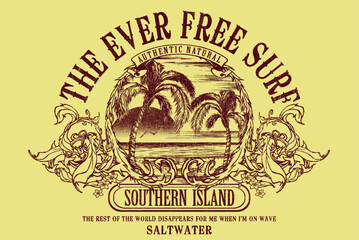 SURF HEAVEN © APGD110