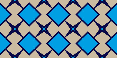 Shining illustration with lines on abstract template. 