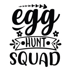 egg hunt squad